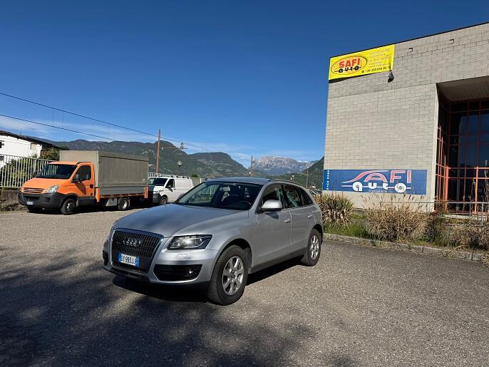 Audi Q5 2.0 TDI quattro 170cv dpf AUT LED XENO