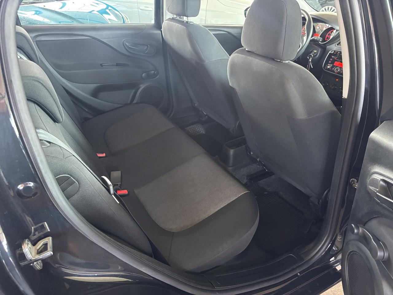Fiat Punto 1.4 8V GPL 57KW 77CV Easypower Street