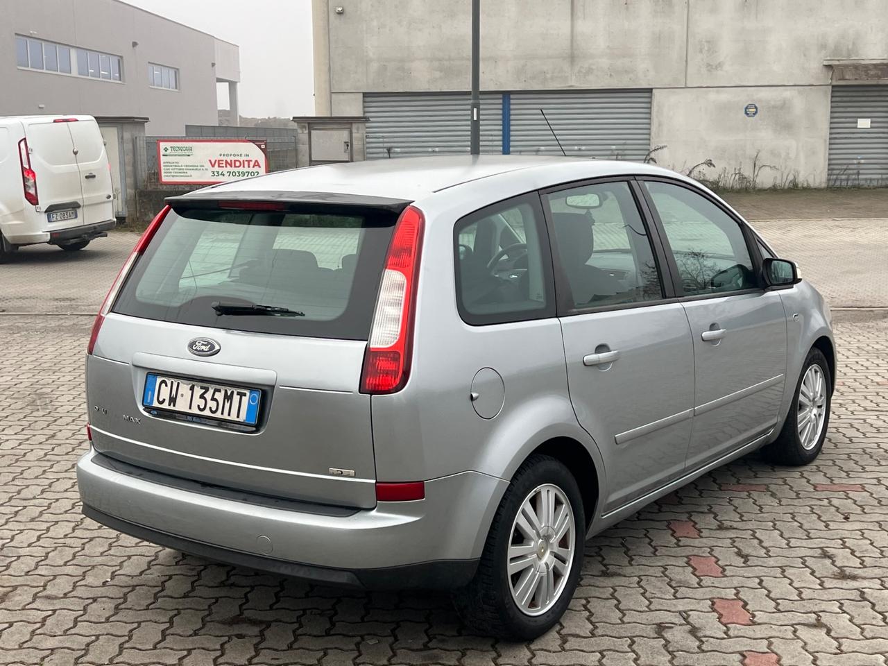 Ford Focus C-Max 1.6 TDCi (110CV)