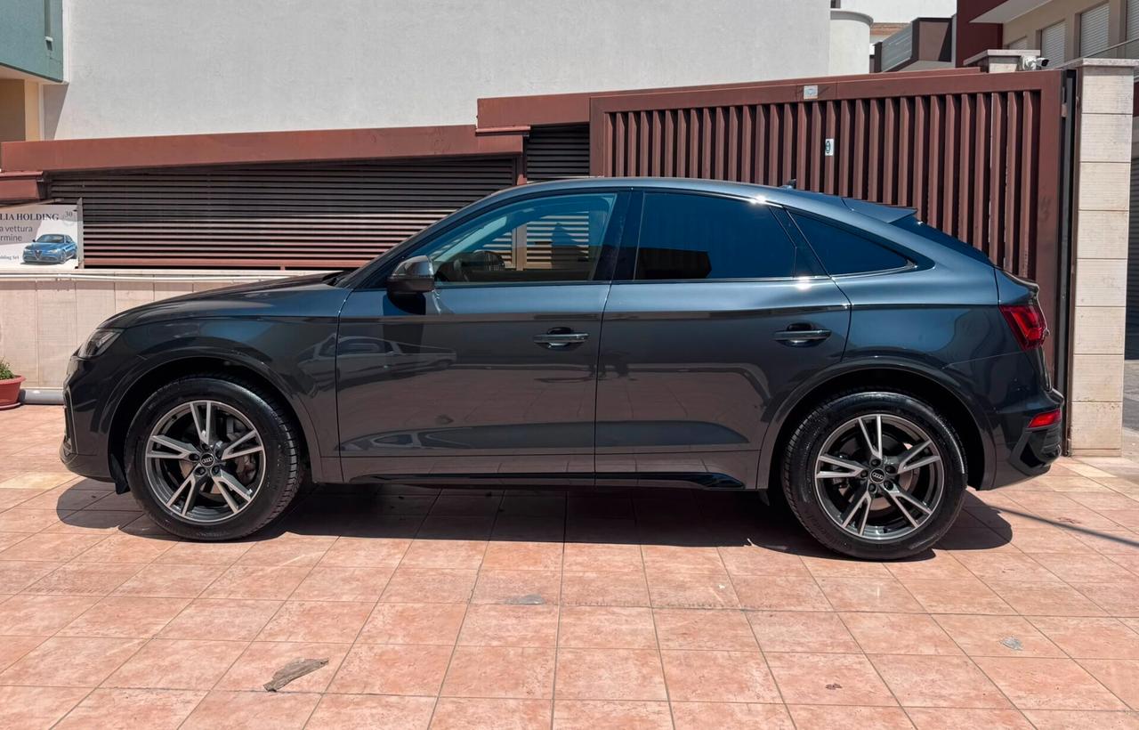 Audi Q5 SPORTBACK SPB 35 TDI S tronic Business Advanced