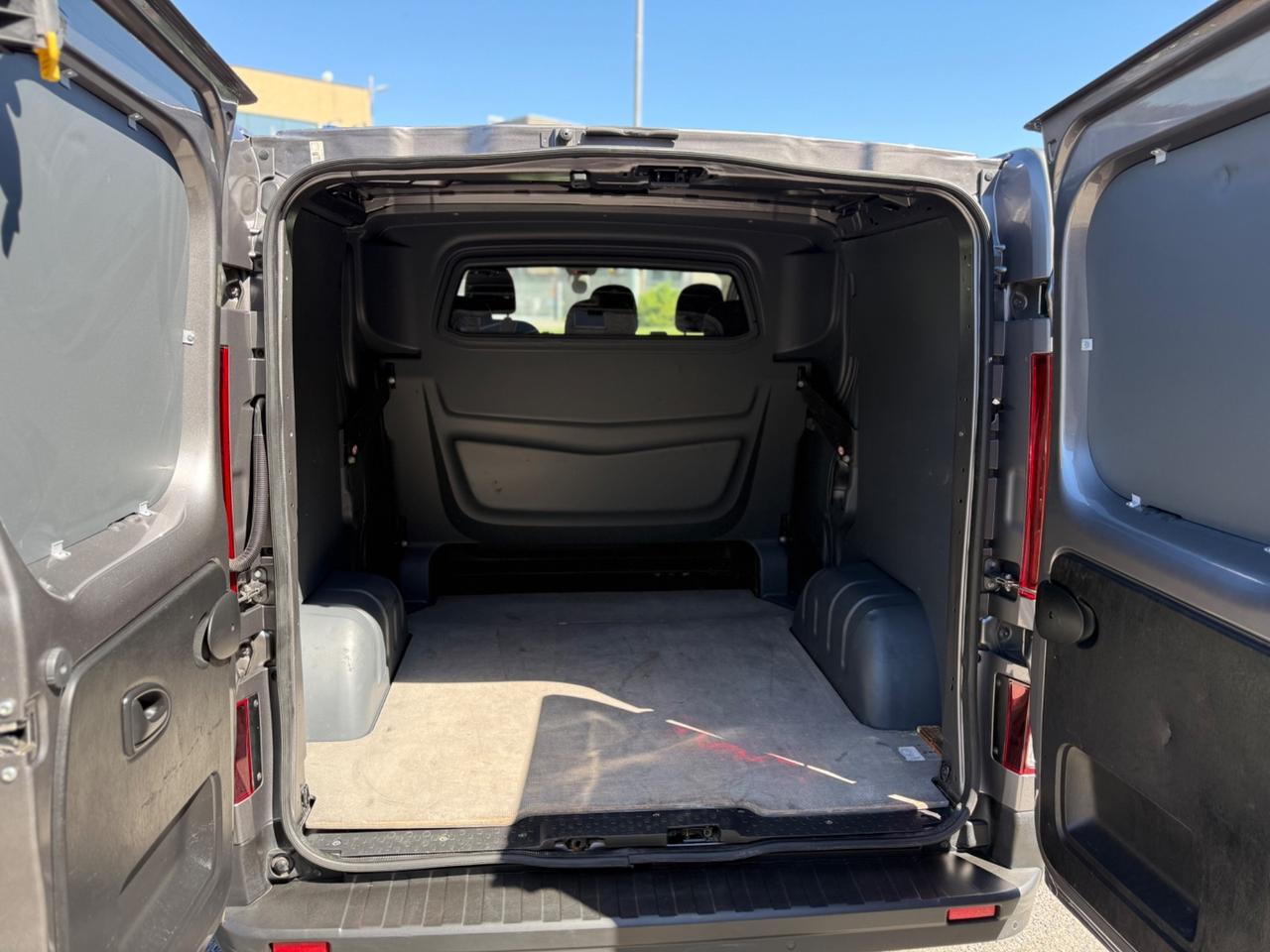 Fiat Talento 6 posti euro 6B