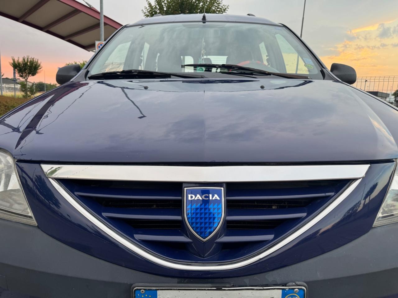 Dacia Logan MCV 1.5 dCi 70CV 5 posti Lauréate
