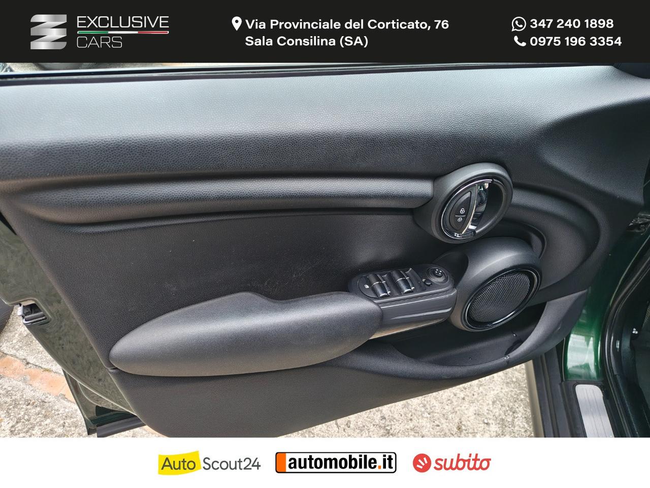 MINI Mini Cooper D 5 porte