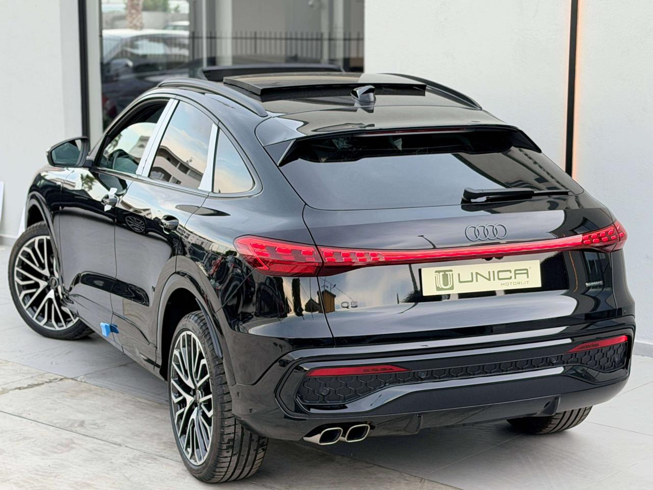 Audi Q5 SPB 2.0 TDI 204cv mhev Quattro S-tronic IVA ESPOSTA TETTO