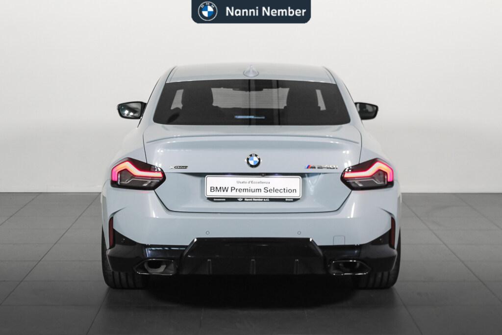 BMW Serie 2 M Coupe 240 i xDrive Steptronic