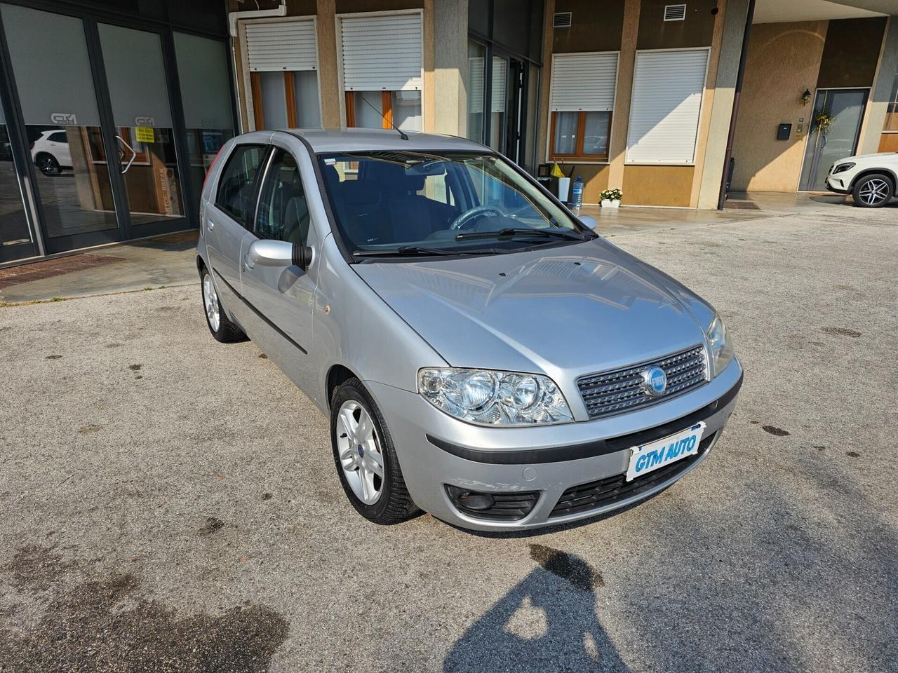 Fiat Punto Classic 1.3 MJT 16V 5 porte