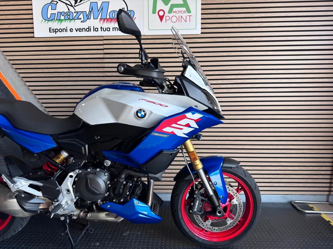 Bmw F 900 XR
