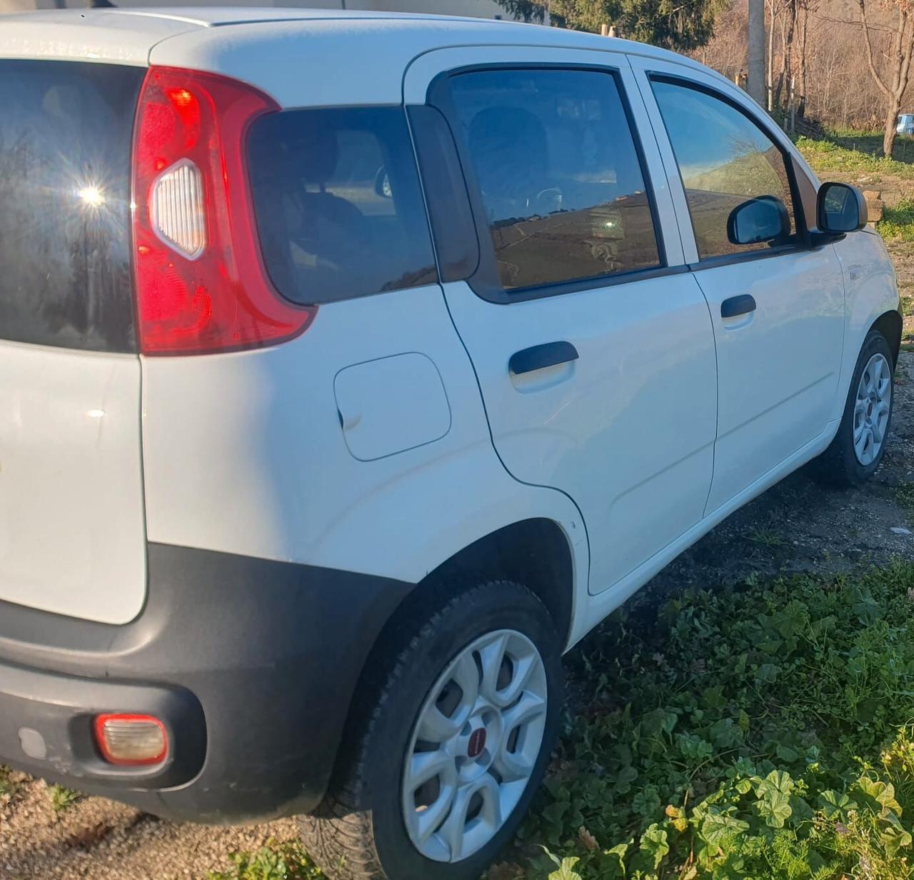 Fiat Panda 0.9 TwinAir Turbo Natural Power Easy