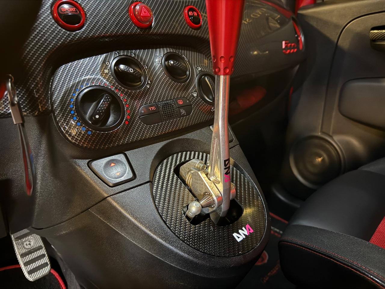 Abarth 595 1.4 Turbo T-Jet 160 CV Turismo