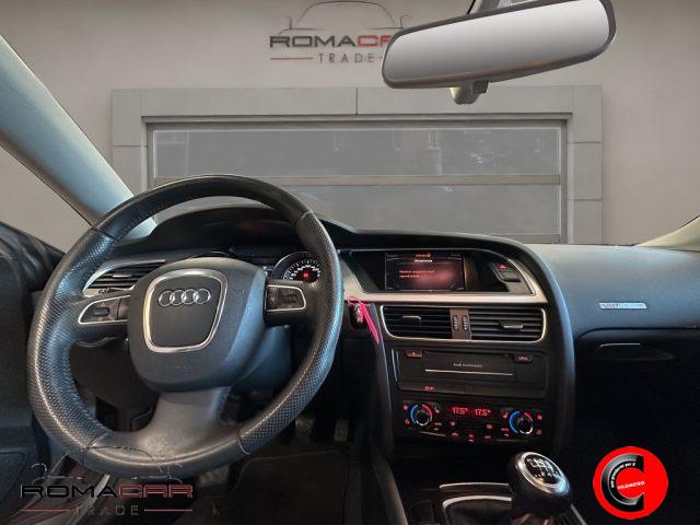 AUDI A5 2.0 TDI F.AP.