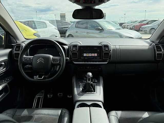 Citroen C5 Aircross BlueHDi 130 S&S Shine