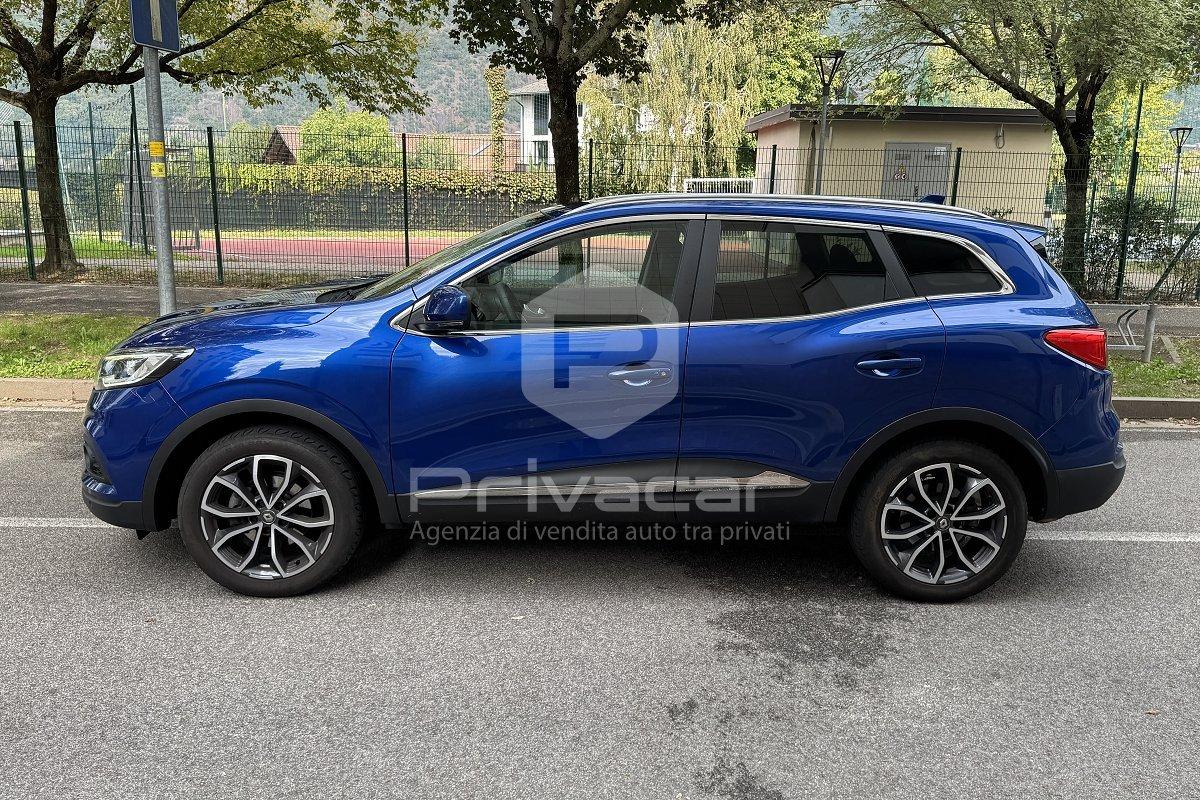 RENAULT Kadjar TCe 140CV FAP Sport Edition
