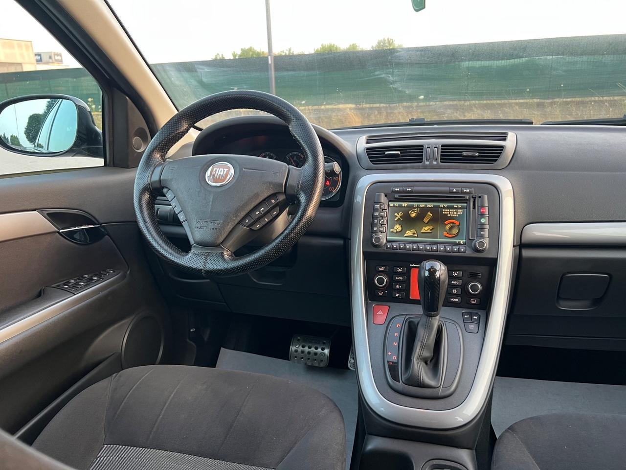 Fiat Croma 1.9 Multijet 16V aut. Dynamic
