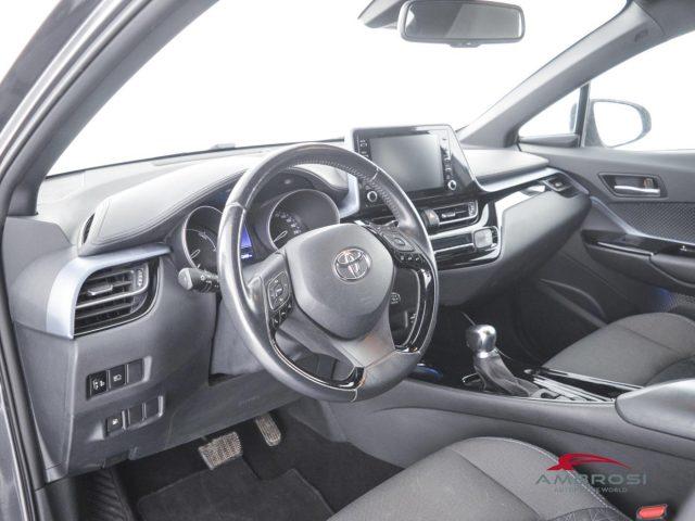 TOYOTA Other C HR 1.8 Hybrid E-CVT Trend