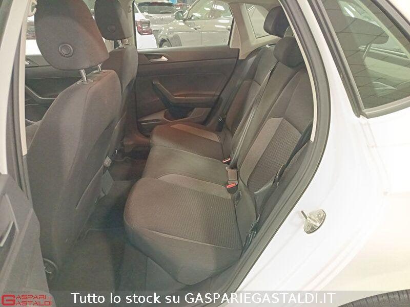 Volkswagen Polo Polo 1.0 TSI Life