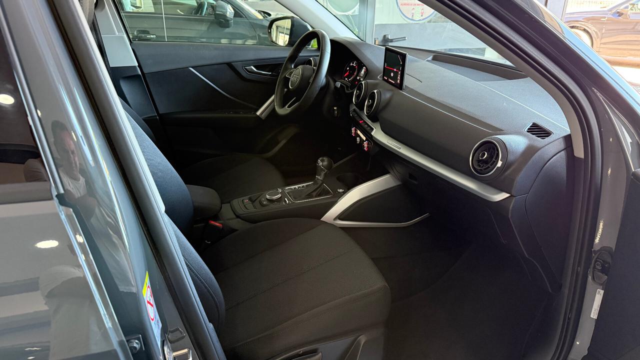 Audi Q2 30 TDI S tronic Admired