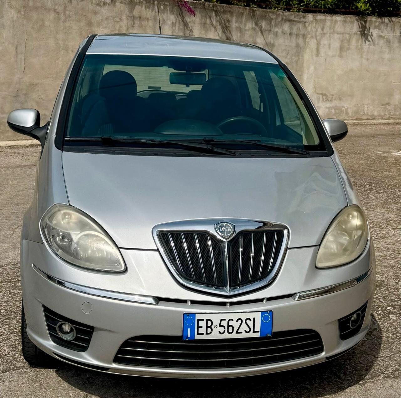 Lancia MUSA 1.3 Mjt 16V 95 CV S&S DPF Platino
