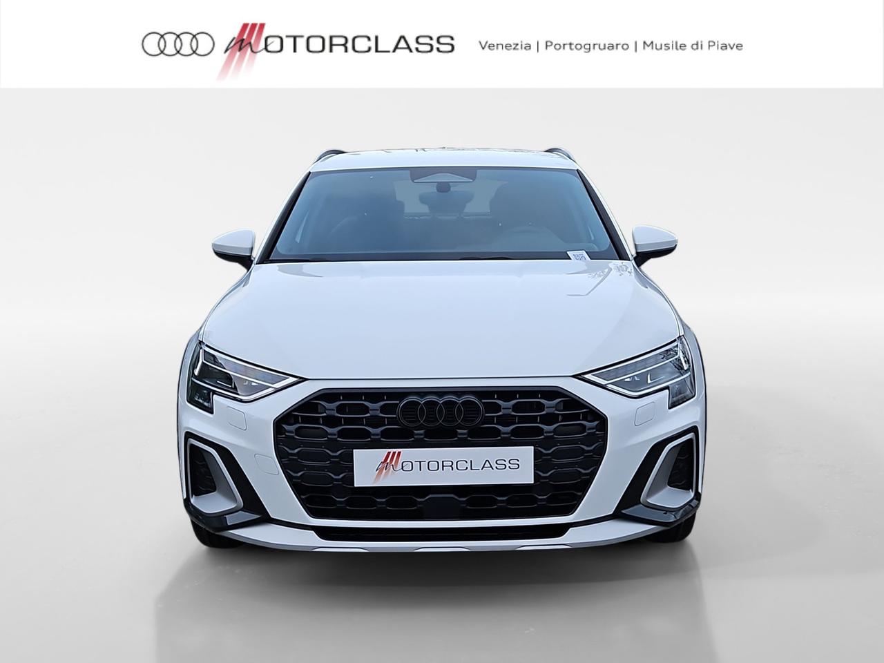 Audi A3 allstreet 2.0 tdi 150cv business advanced s tronic