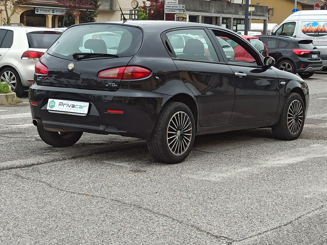 Alfa Romeo 147 1.9 JTD (120) 5 porte Progression