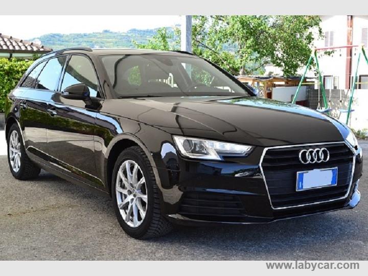 AUDI A4 Avant 2.0 TDI 190CV S tr. Bus. Sport