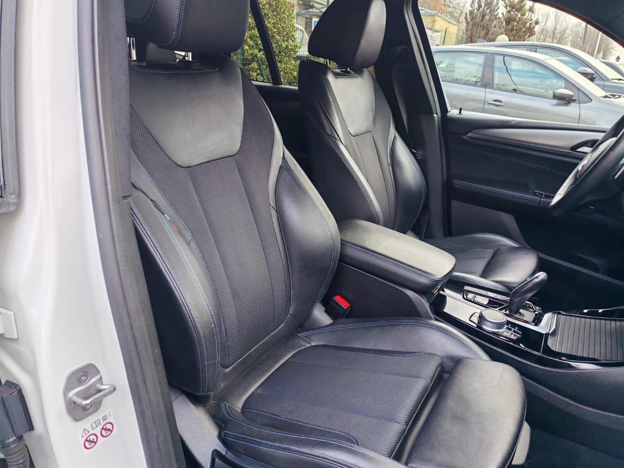 Bmw X3 xDrive30d 48V Msport