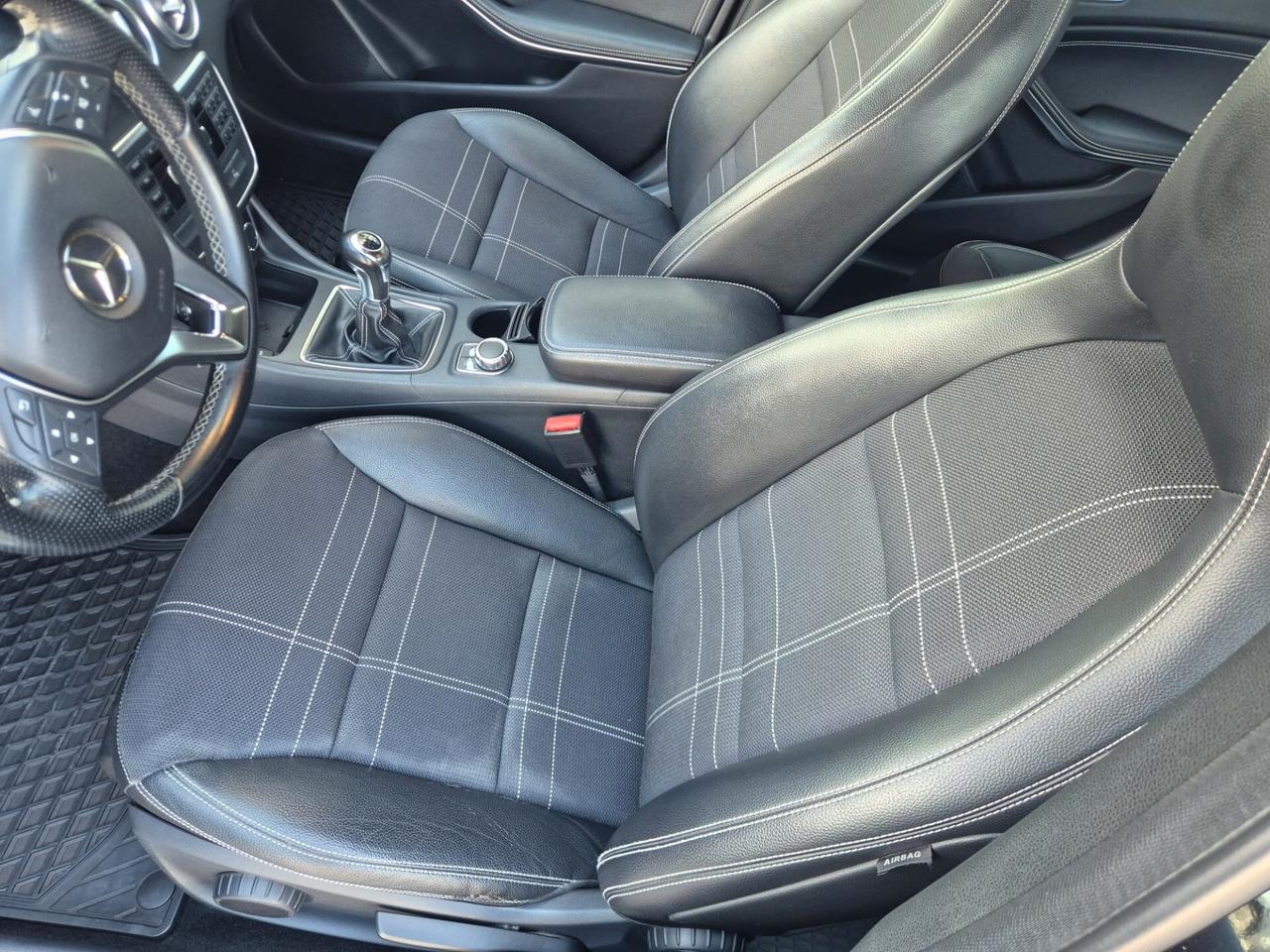 Mercedes-benz A 180 CDI BlueEFFICIENCY Automatic Sport