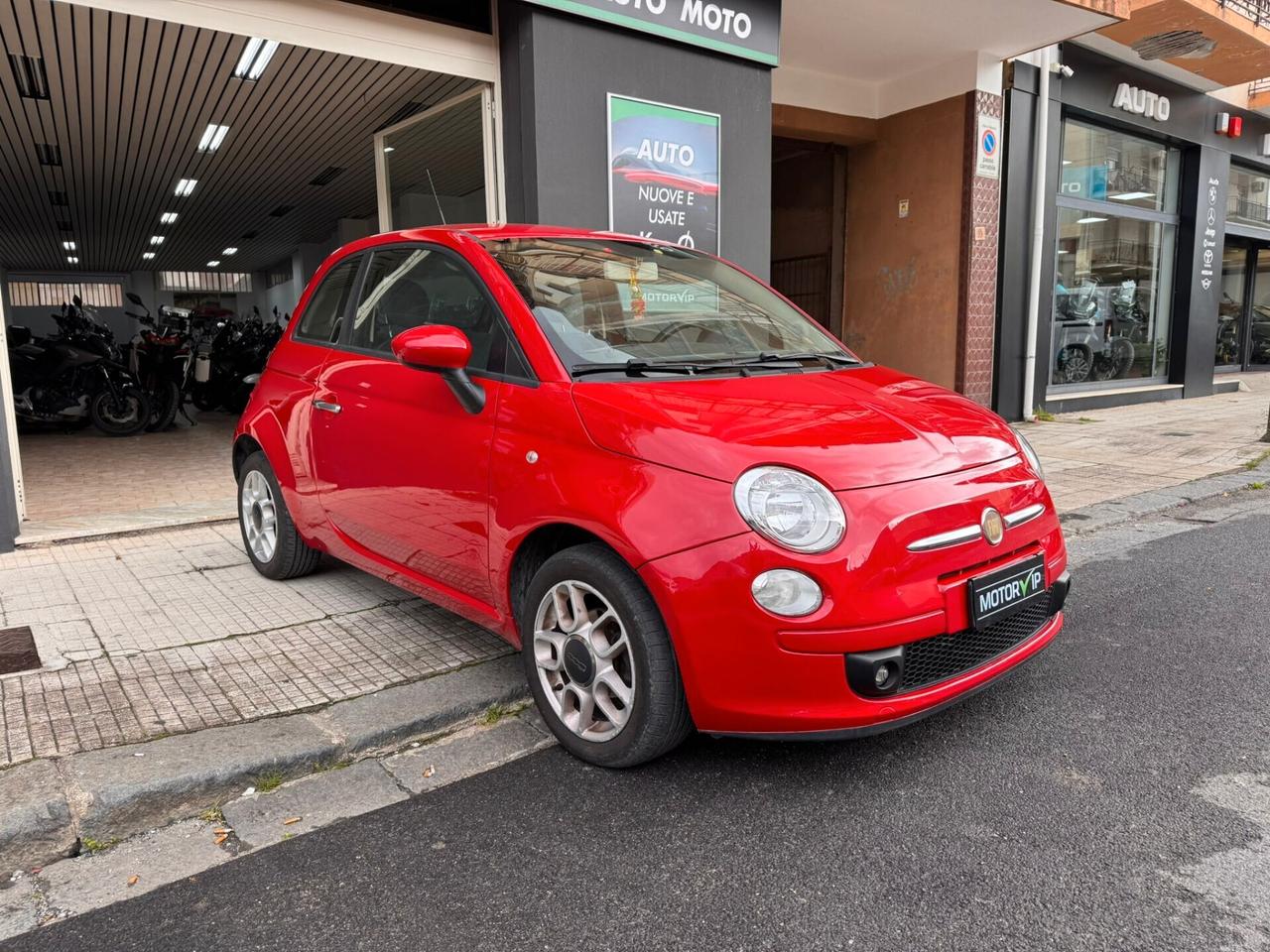 Fiat 500 1.3 Multijet 16V 75 CV Lounge NEOPATENTATI OK SUPER PREZZOOOO