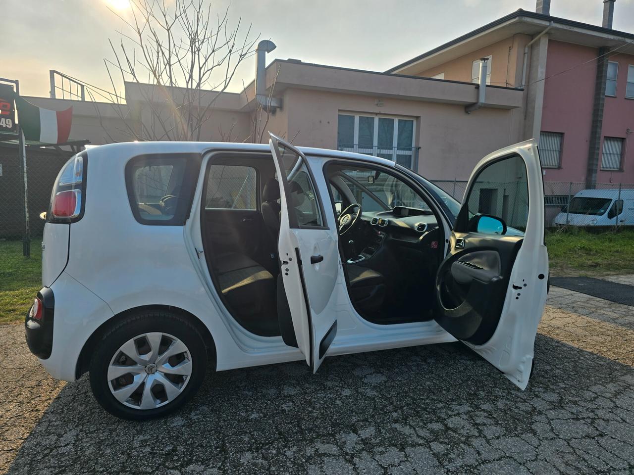 Citroen C3 Picasso 1.4 METANO NEOPATENTATI