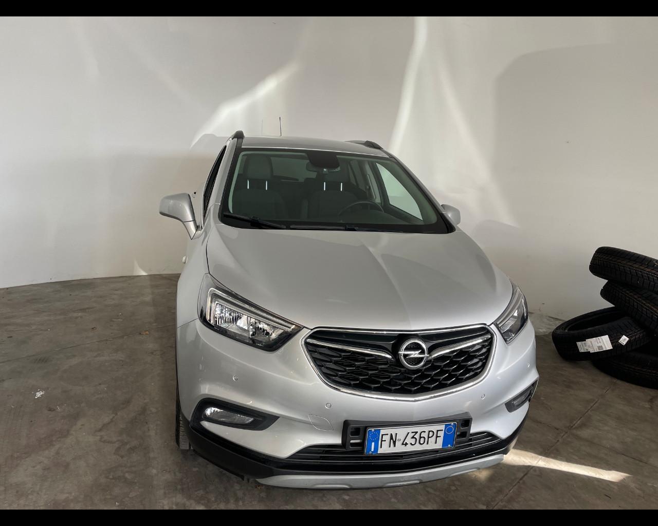 OPEL Mokka 1ª serie Mokka X 1.6 CDTI Ecotec 136CV 4x2 aut. Innovation