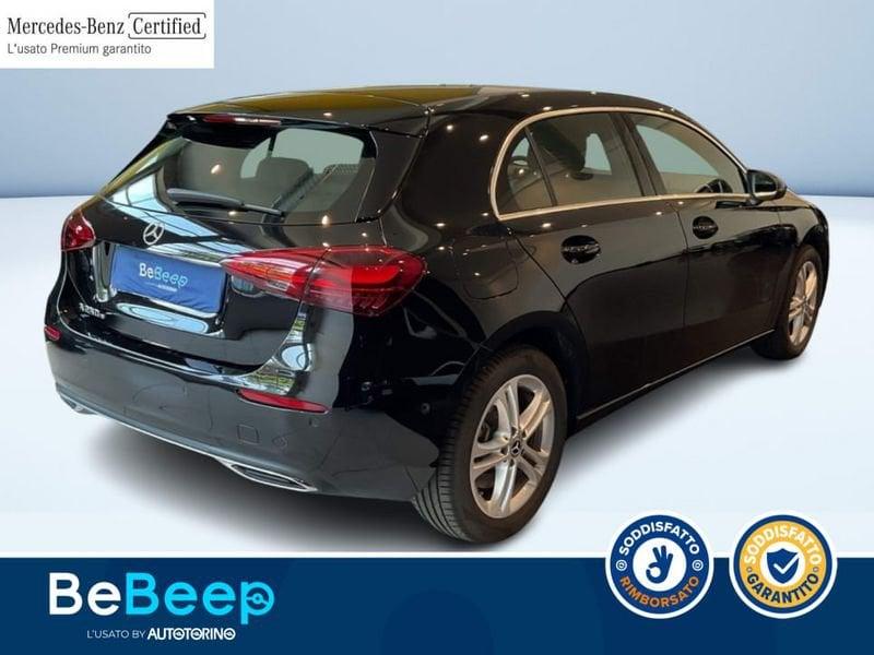 Mercedes-Benz Classe A A 250 E PHEV PROGRESSIVE ADVANCED AUTO