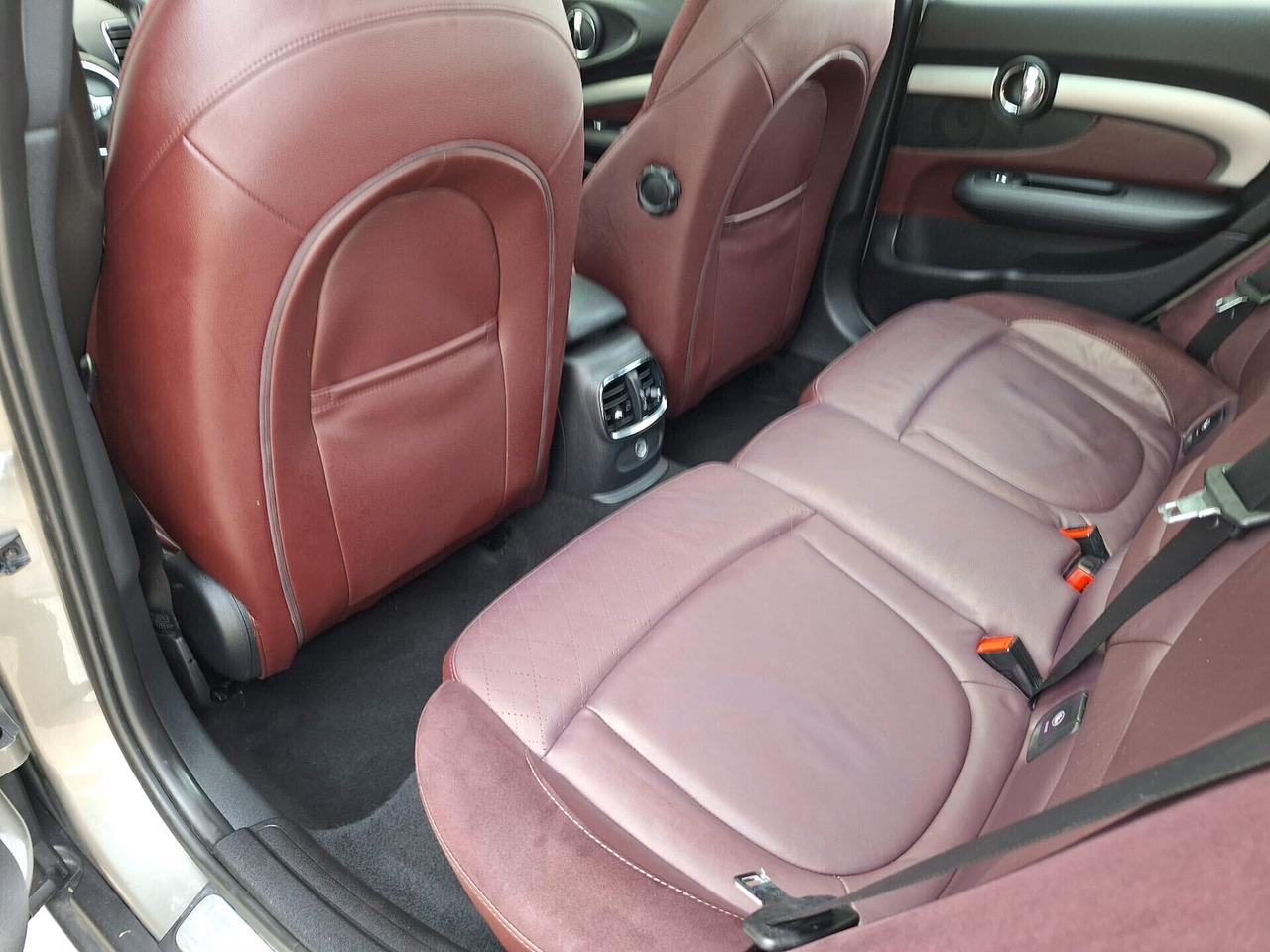 Mini One D Clubman Mini 2.0 Cooper SD Business Clubman Automatica