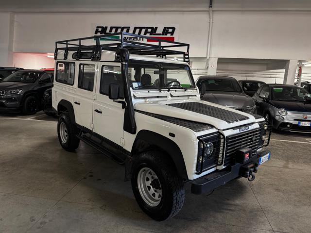 LAND ROVER Defender 110 2.5 Td5 cat S.W.#9POSTI#CLIMATIZZATORE#VERRICE