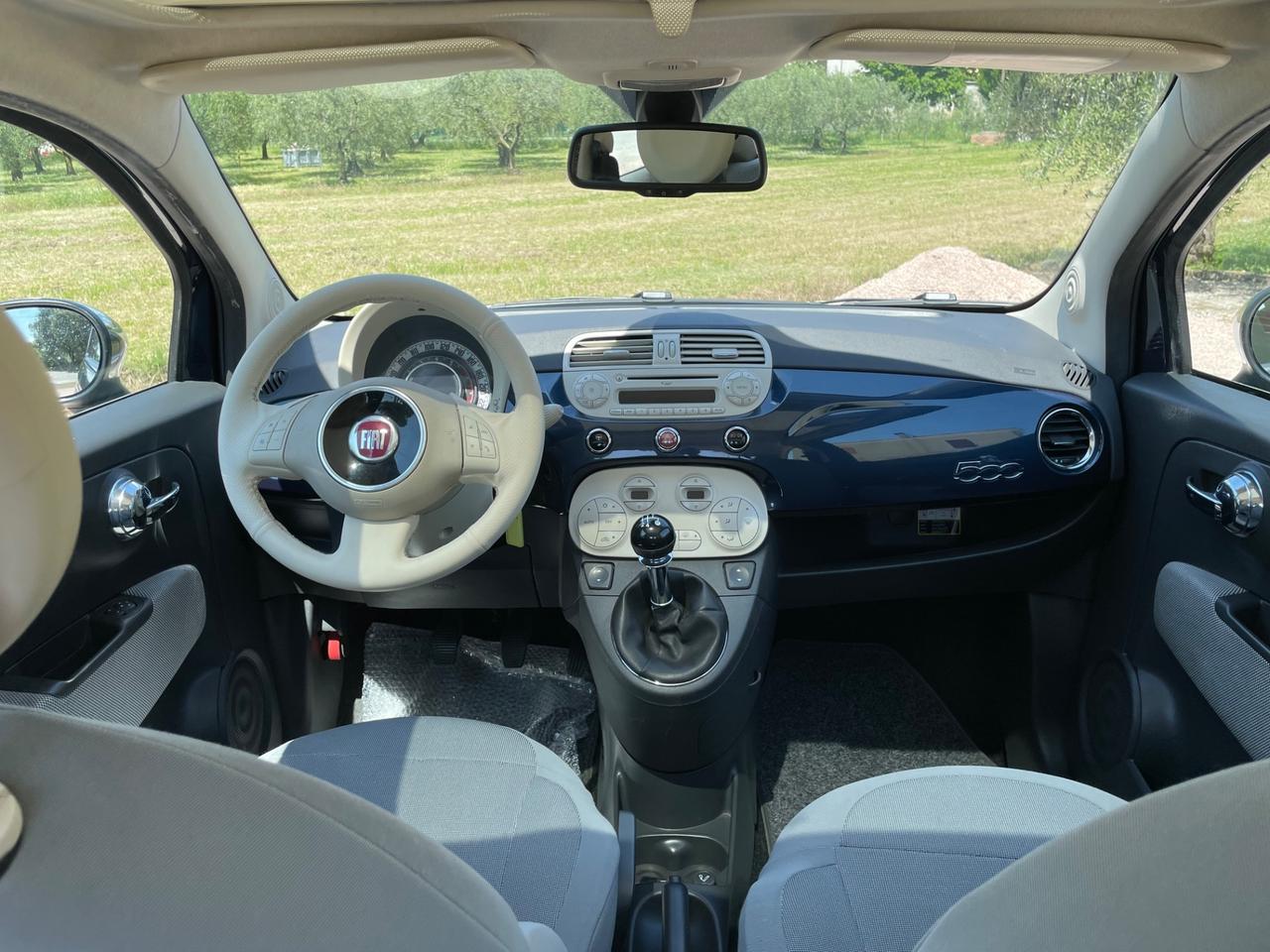 Fiat 500 1.2 Lounge