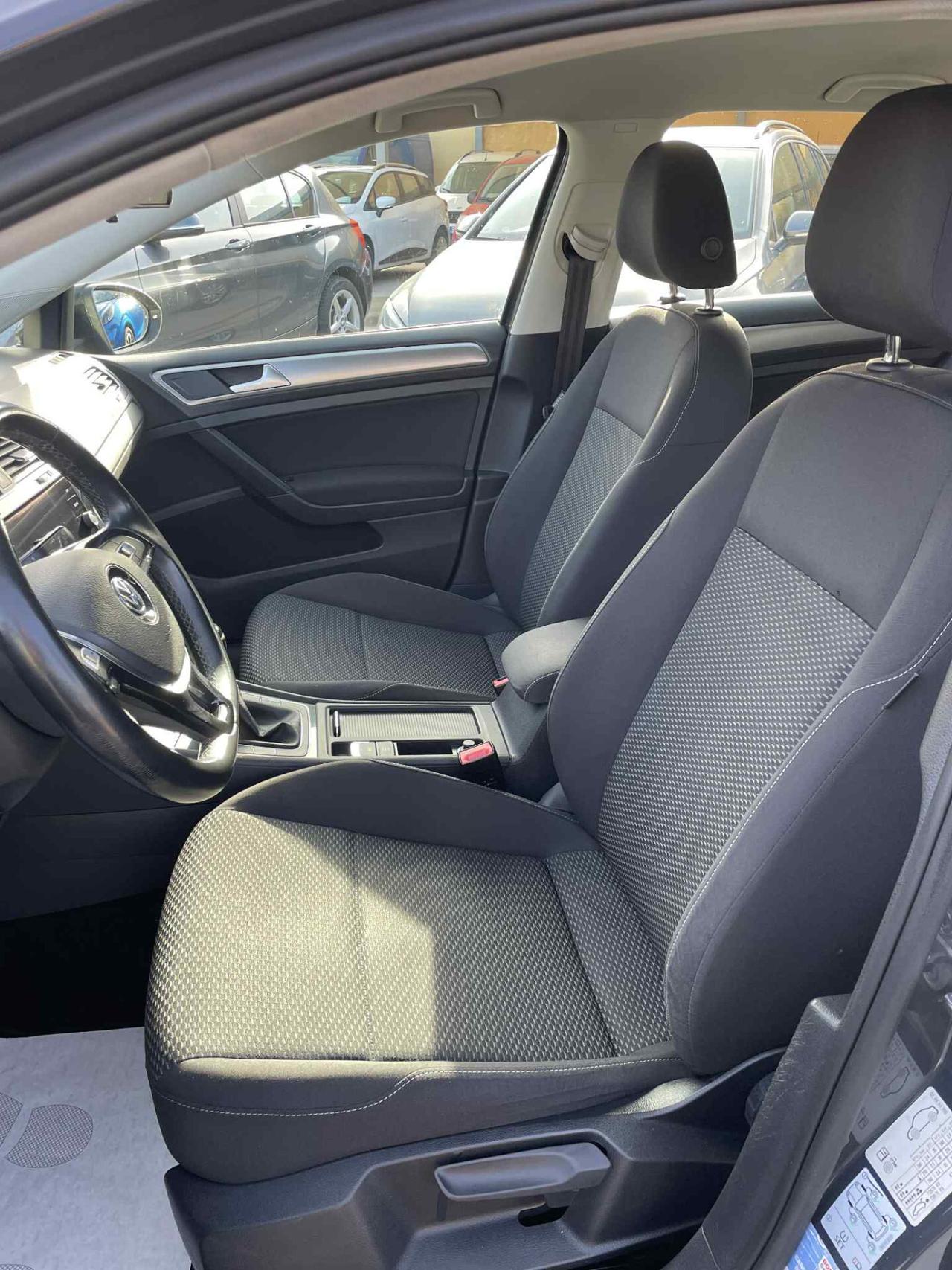 Volkswagen Golf 1.6 TDI 115 CV 5p. Trendline BlueMotion Technology