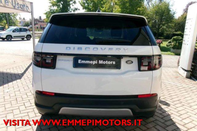 LAND ROVER Discovery Sport 2.0D I4-L.Flw 150 CV AWD Auto SE