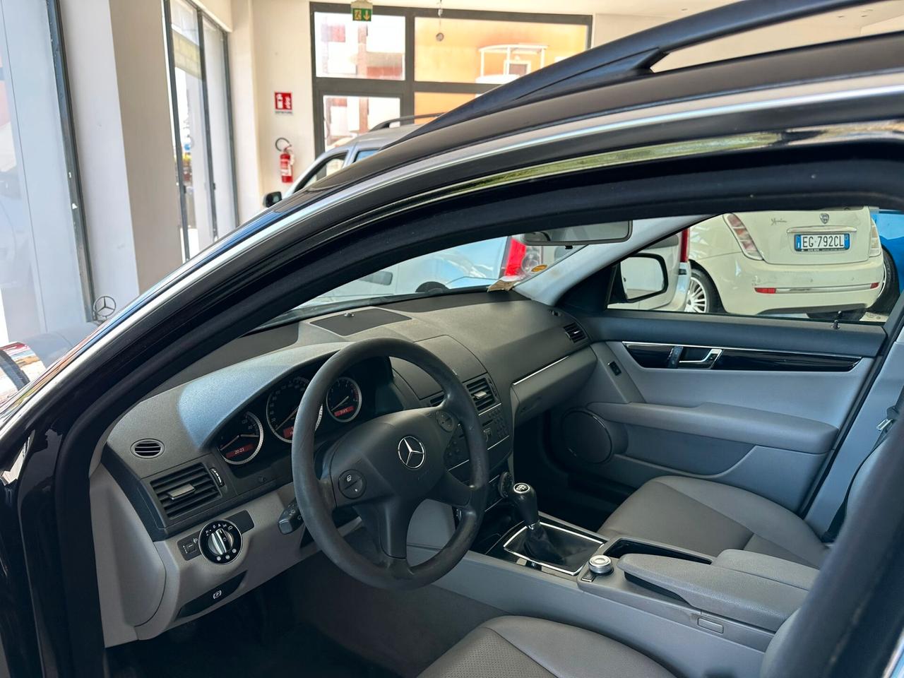 Mercedes-benz C 200 CDI S.W. Avantg.