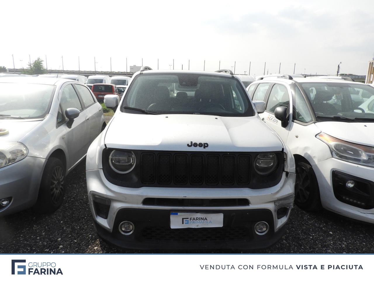 JEEP Renegade 2019 - Renegade 1.0 t3 Night Eagle 2wd