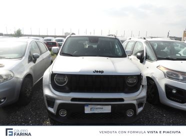 JEEP Renegade 2019 - Renegade 1.0 t3 Night Eagle 2wd