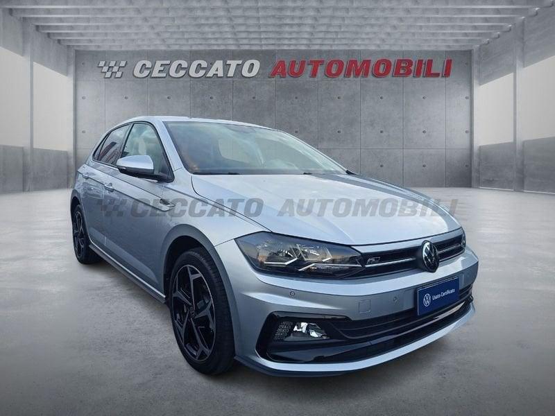 Volkswagen Polo 1.0 EVO 80 CV 5p. Sport BlueMotion Technology