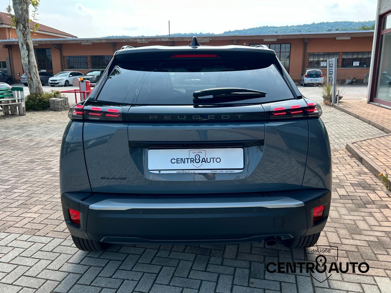Peugeot 2008 PureTech 100 S&S Allure NO OBBLIGO FINANZIARIO