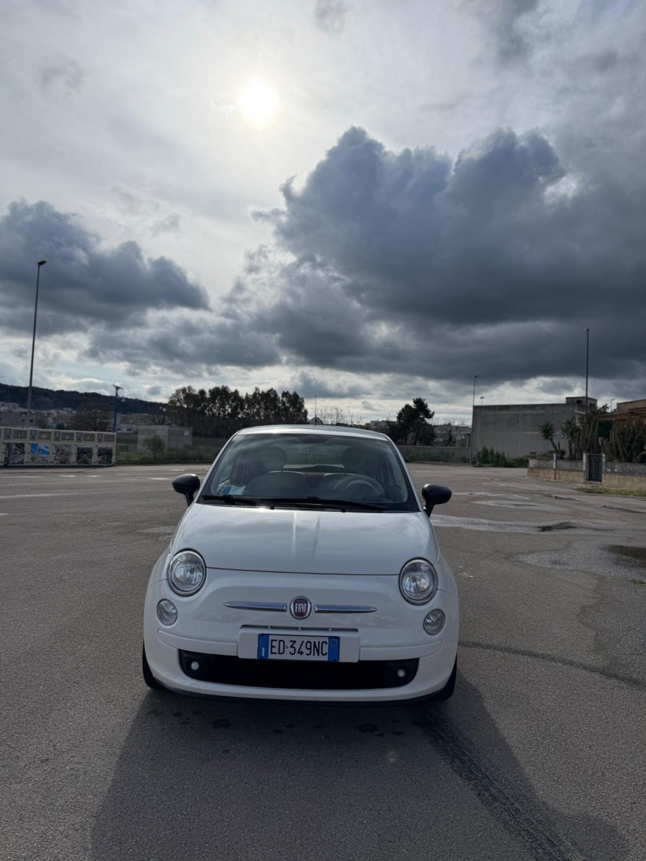 Fiat 500 1.2 Pop