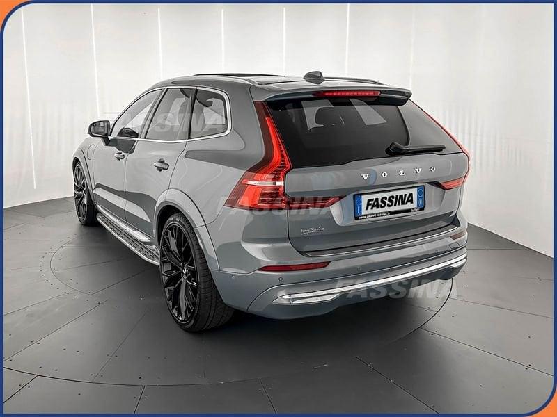 Volvo XC60 Recharge T8 Plug-in AWD autom. Recharge Inscription