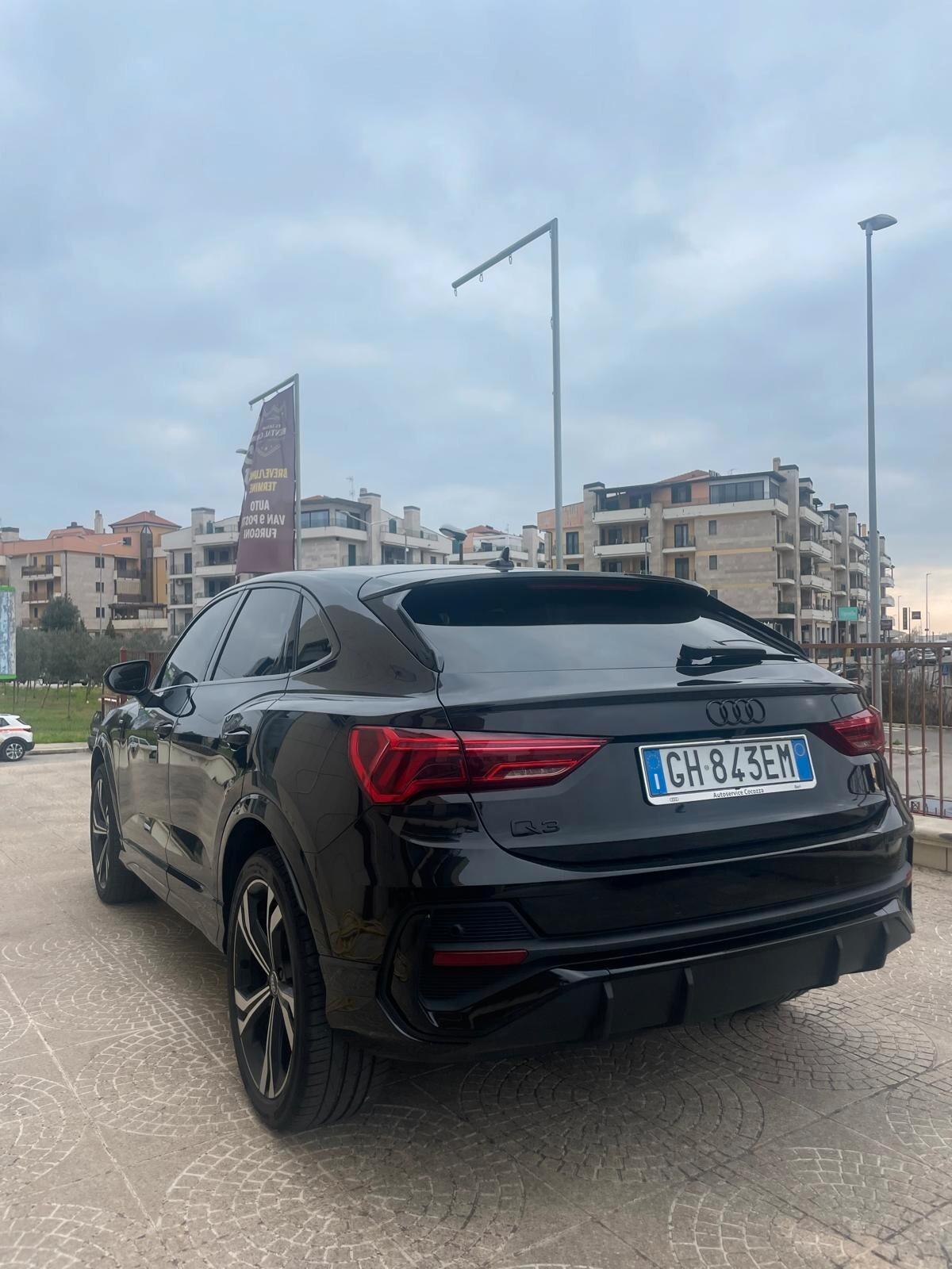 AUDI Q3 SPB 35 TDI S LINE EDITION