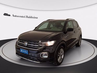 VOLKSWAGEN T-cross 1.0 tsi sport 95cv del 2021