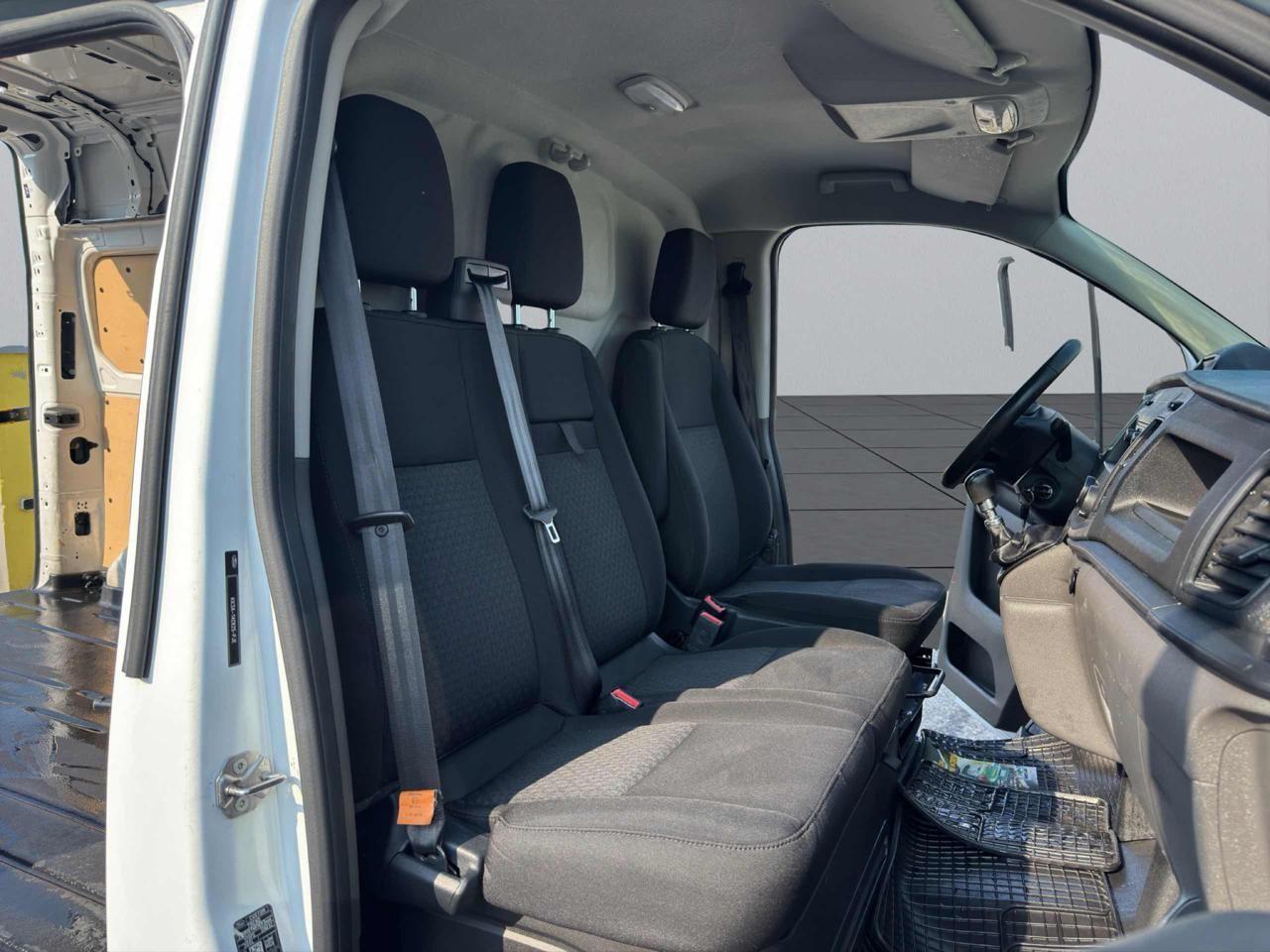 Ford Transit Custom 2.0 TDCI 170 CV L2H2-DIESEL-CRUISE-SENSORI