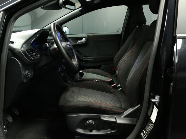 FORD Puma 1.0 EcoBoost Hybrid 125 CV S&S ST-Line
