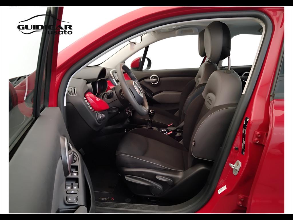 FIAT 500 X 2015 - 500X 1.6 mjt Pop Star 4x2 120cv