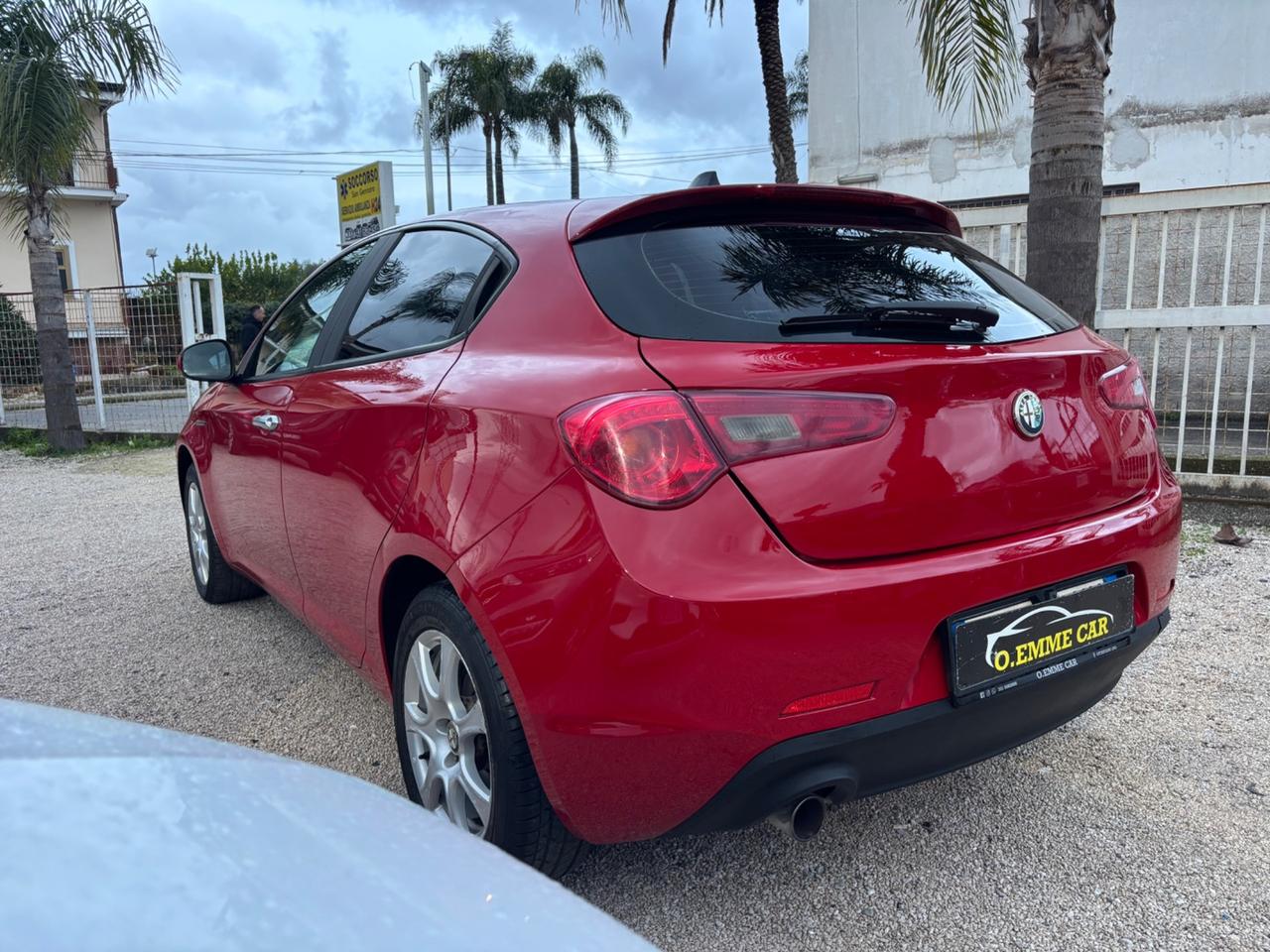 ALFA ROMEO GIULIETTA 1.4 120CV GLP SCAD 2032