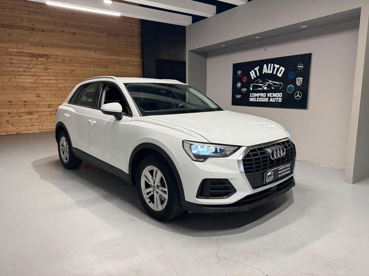 Audi Q3 2.0 TDI 150 CV quattro S tronic