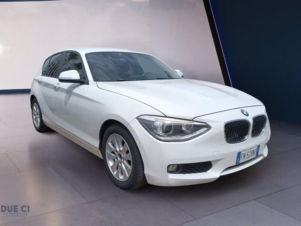 BMW 116d 5p. Urban del 2014